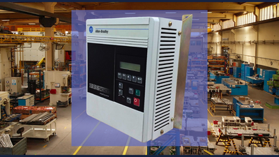 Why the Allen-Bradley 1336 PLUS II Still Delivers for Legacy Systems