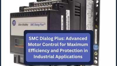 SMC Dialog Plus: Advanced Motor Control for Maximum Efficiency and Protection in Industrial Applications