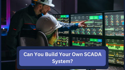 Can You Build Your Own SCADA System?