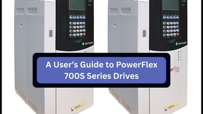 A User’s Guide to PowerFlex 700S Series Drives