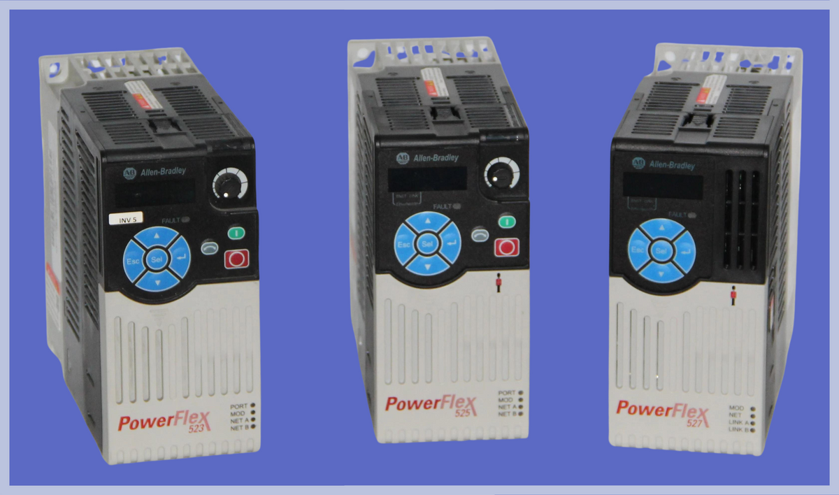 Mastering PowerFlex Drives Essential Insights for Industrial Excellen