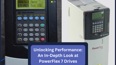 Unlocking Performance: An In-Depth Look at PowerFlex 7 Drives