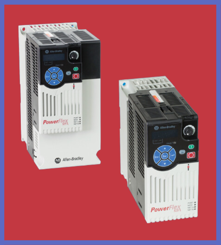 AllenBradley PowerFlex 525 Drives