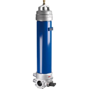 1001823B Hengst Inline Filter w/ Size 1000 Filter Element (R928000339, 40 FLEN 1000 PWR10-A00-07V2,2-S0M00)