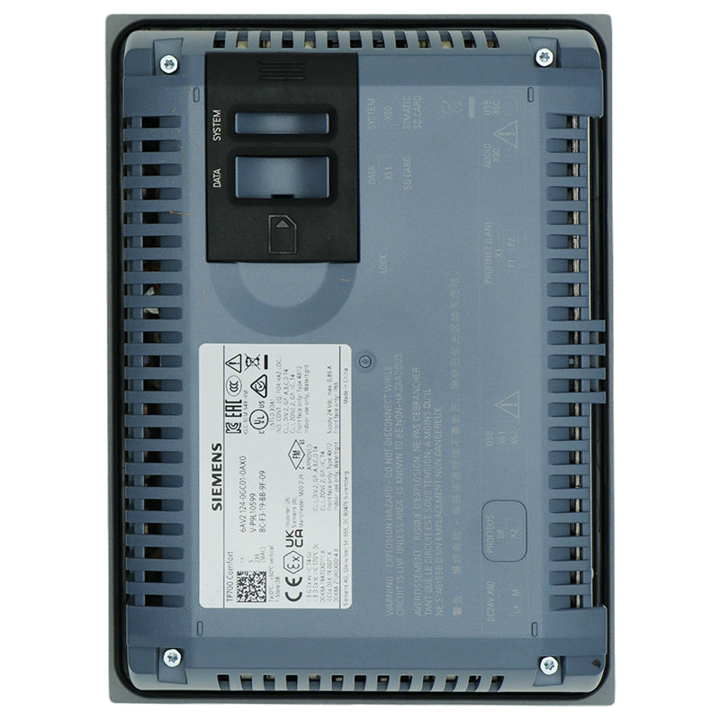 Siemens 6AV2124-0GC01-0AX0