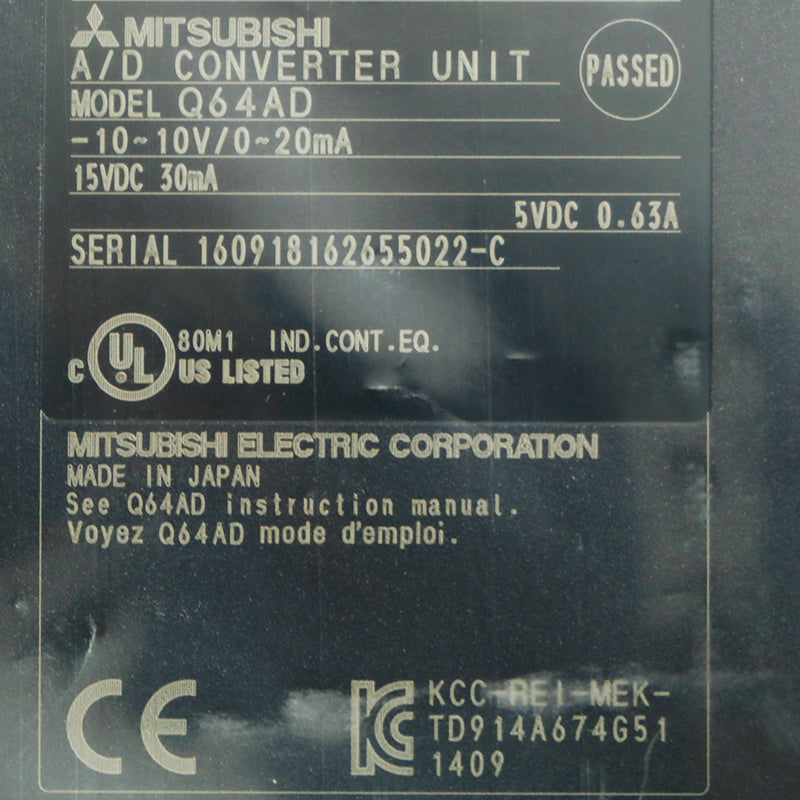 Mitsubishi Q64AD