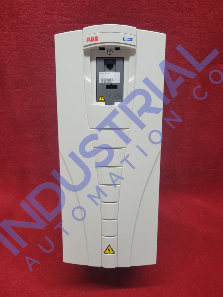 ACH550UH045A4 Purchase ABB ACH550UH045A4 Industrial