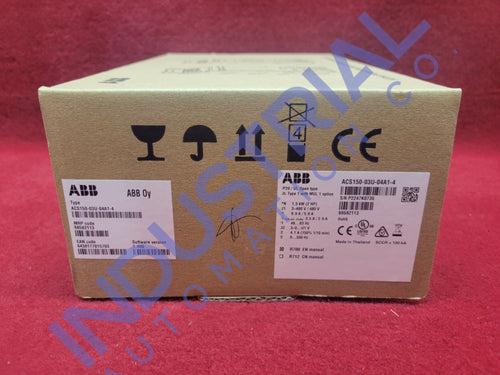 Abb Acs150-03U-04A1-4