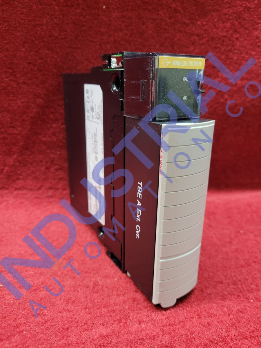 アリックス Allen-Bradley 1756-L83EK | McNaughton-McKay
