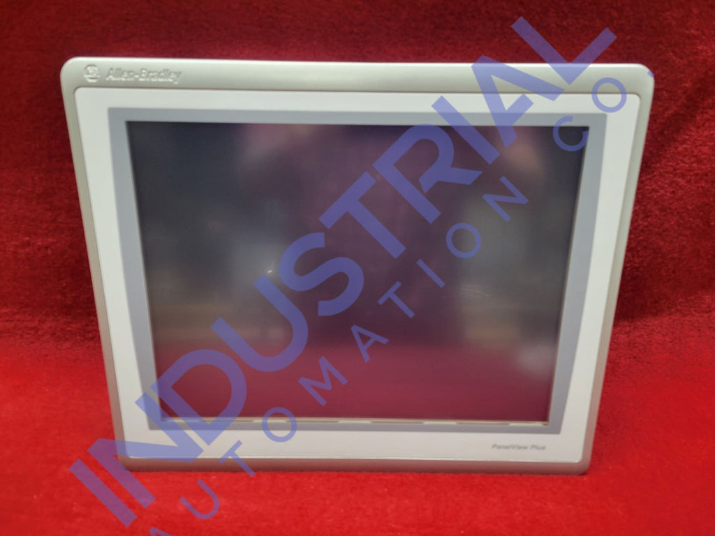 Allen-Bradley 2711P-T15C22D9P Iac Certified Refurbished