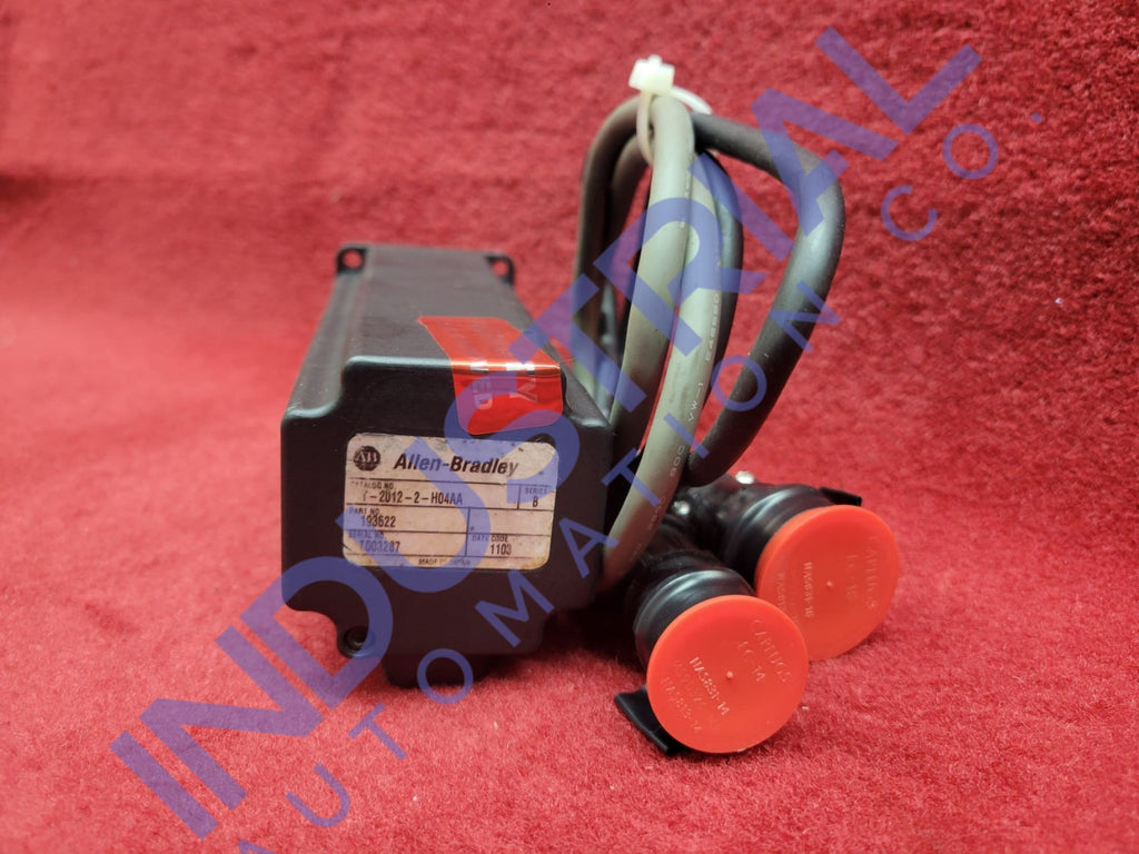 Allen-Bradley Y-2012-2-H04Aa