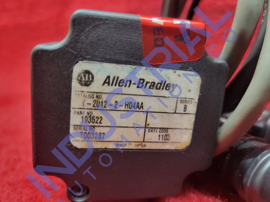 Allen-Bradley Y-2012-2-H04Aa
