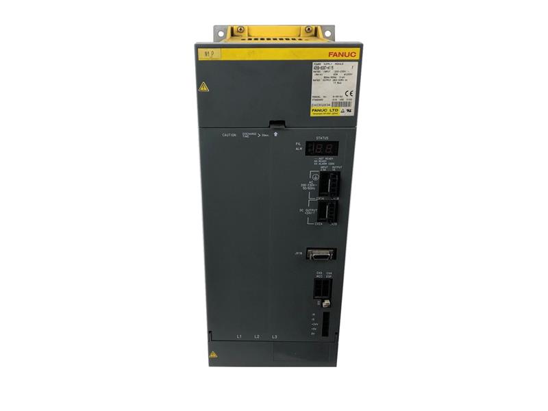 Fanuc A06B-6055-H115 A06B6055H115 動作保証 Fanuc A06B-6055-H115 or A06B6055H115 AC Spindle Drive - Fanucworld