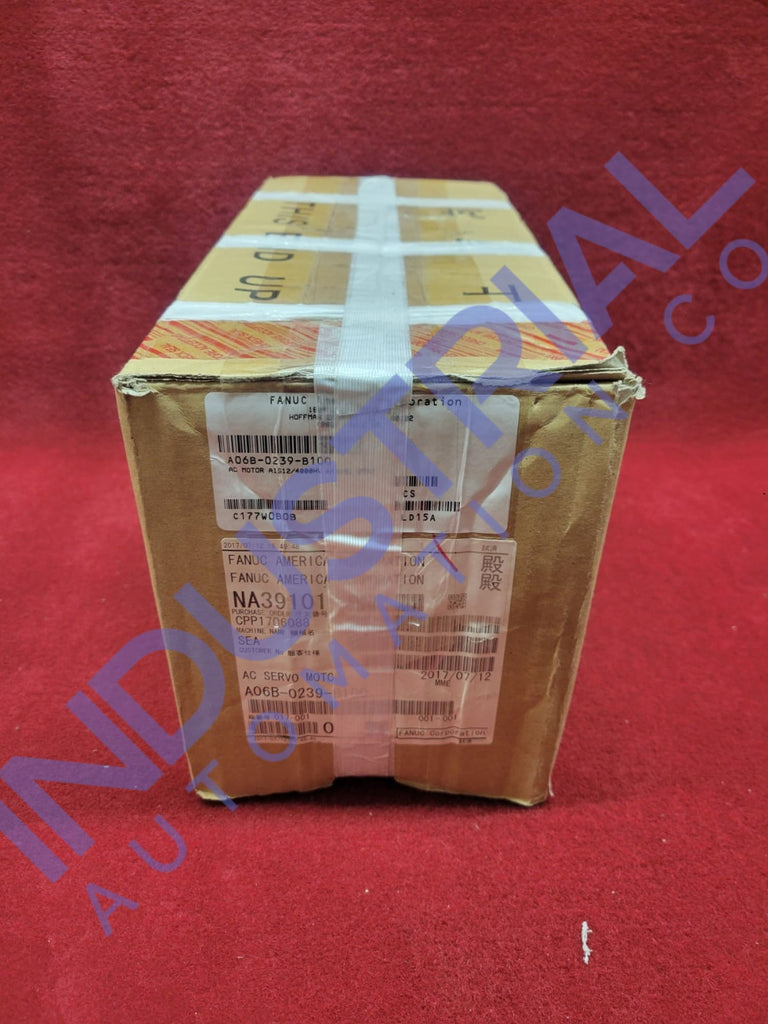 Fanuc A06B-0239-B100