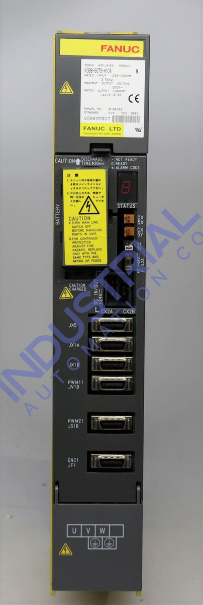 FANUC A06B-6079-H104