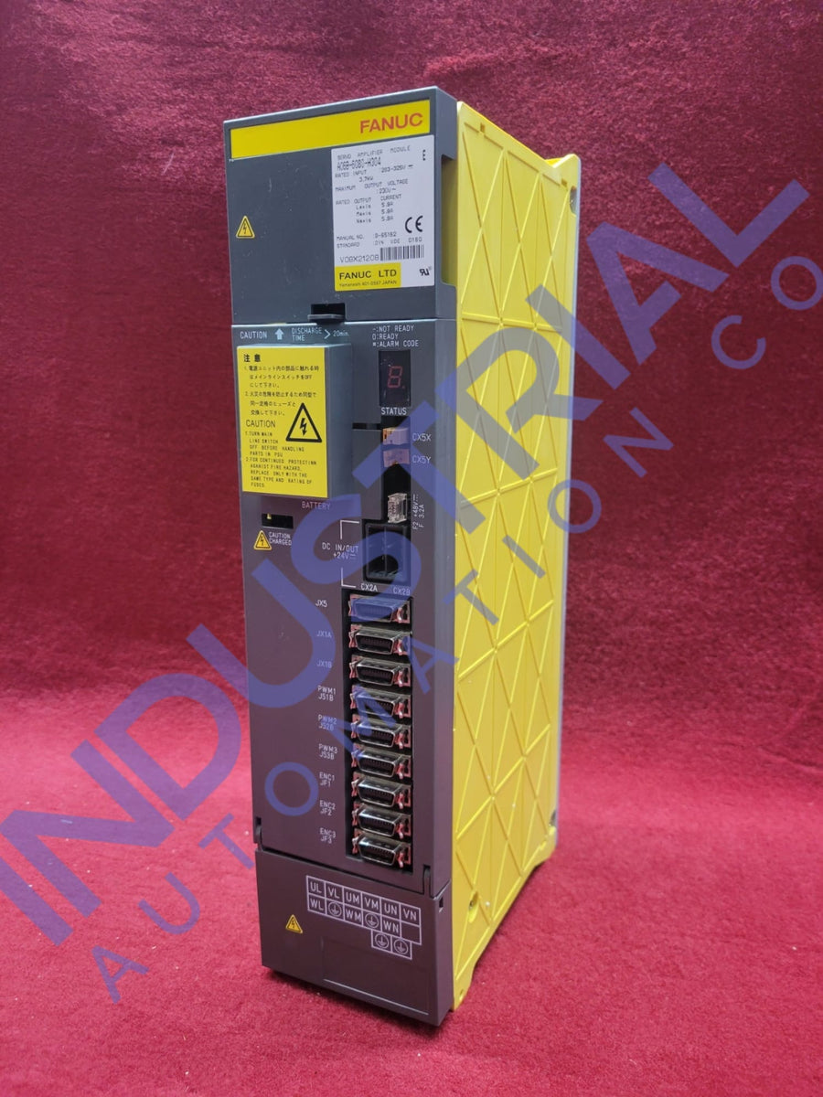 fanuc-a06b-6080-h304- fanuc-a06b-6080-h304-