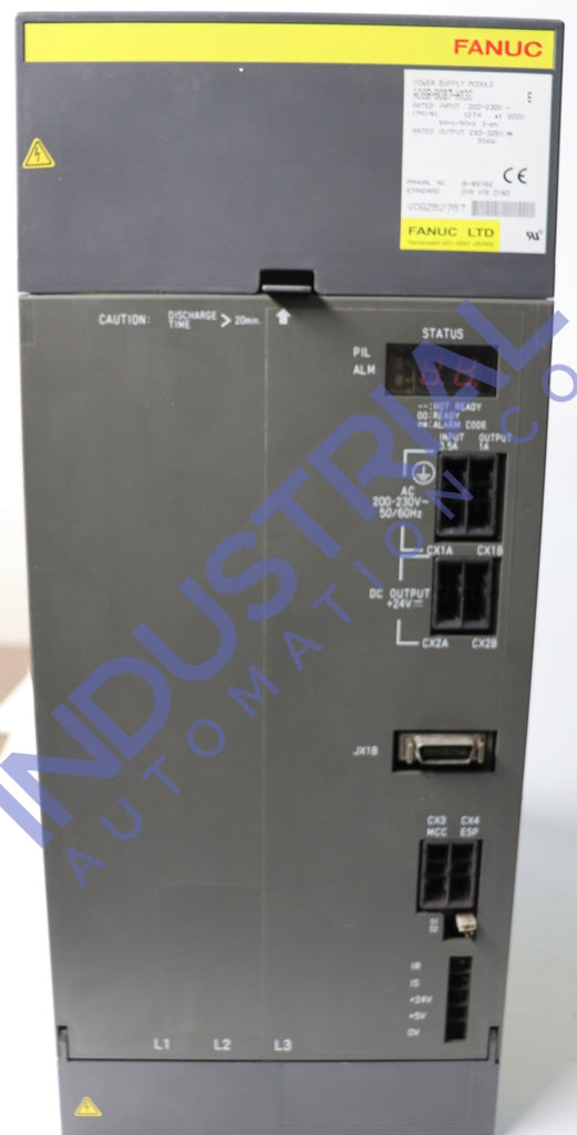 Fanuc A60B-6087-H130