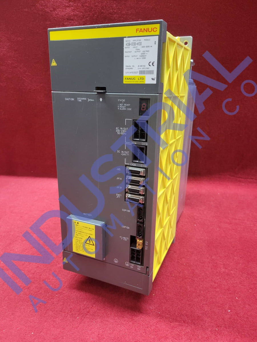 FANUC A06B-6096-H108