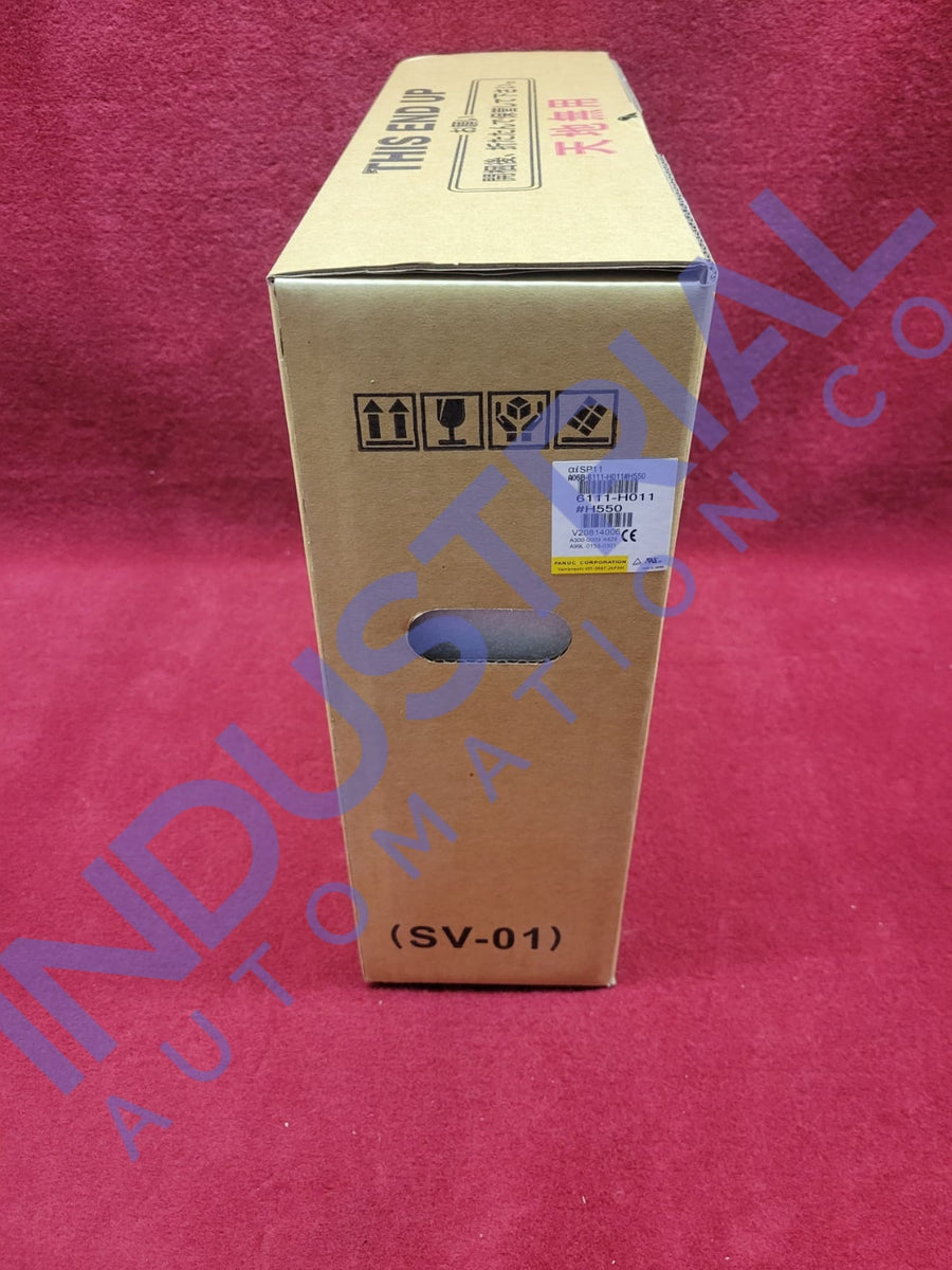 FANUC A06B-6111-H011#H550