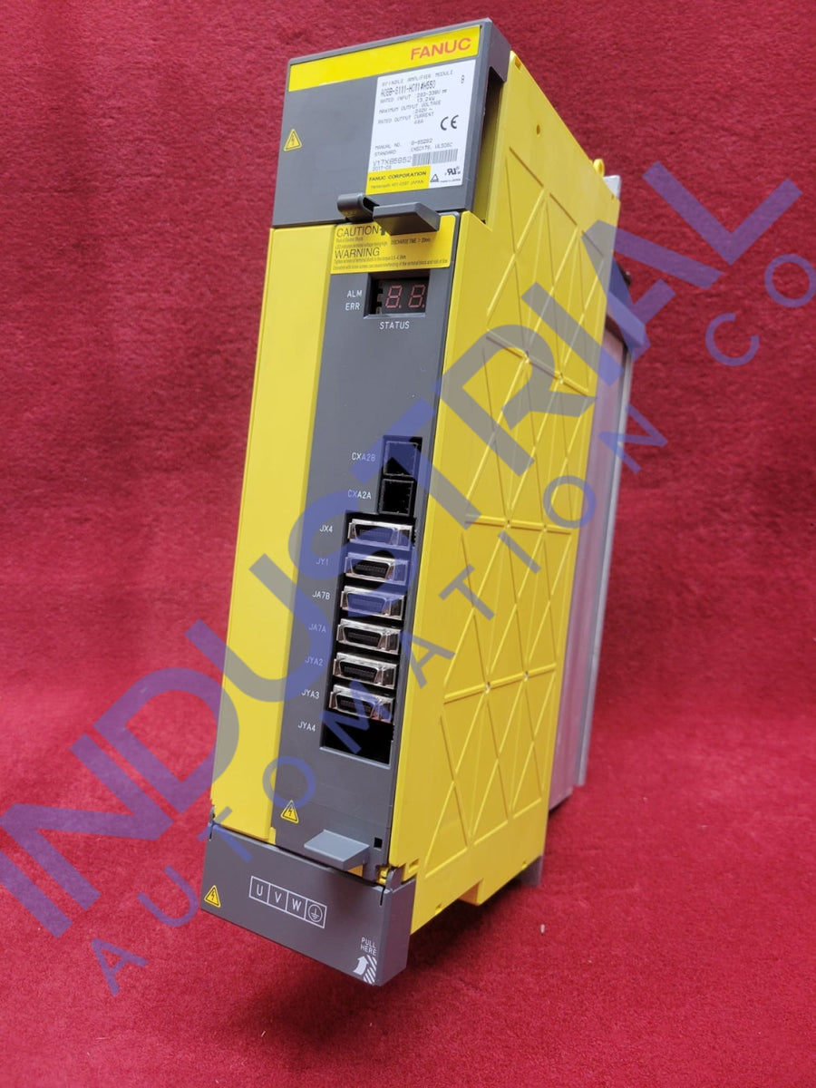 FANUC A06B-6111-H022#H550