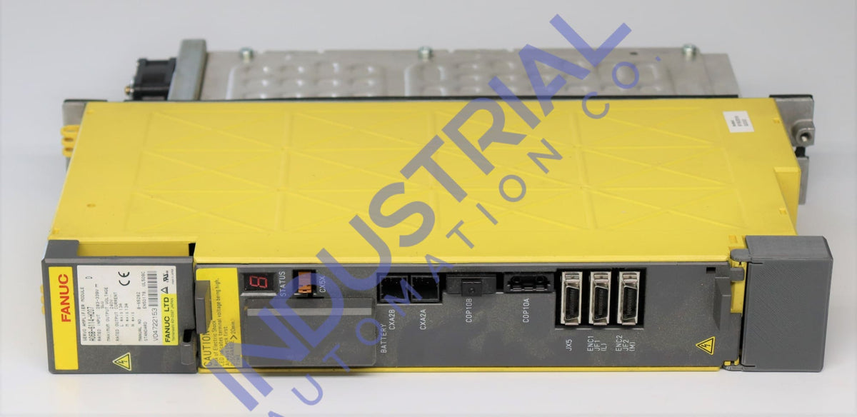 FANUC A06B-6114-H207