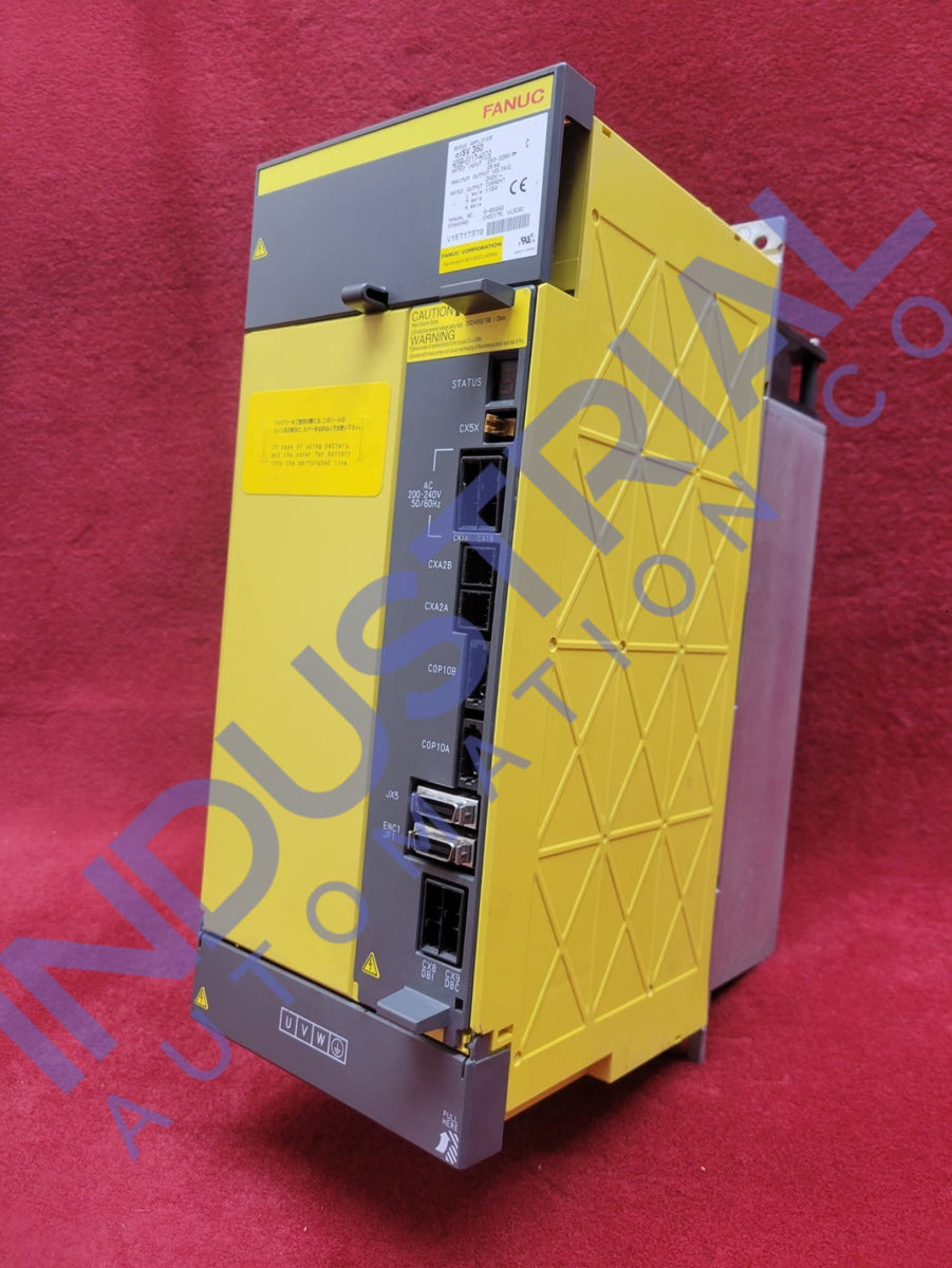 FANUC A06B-6117-H109