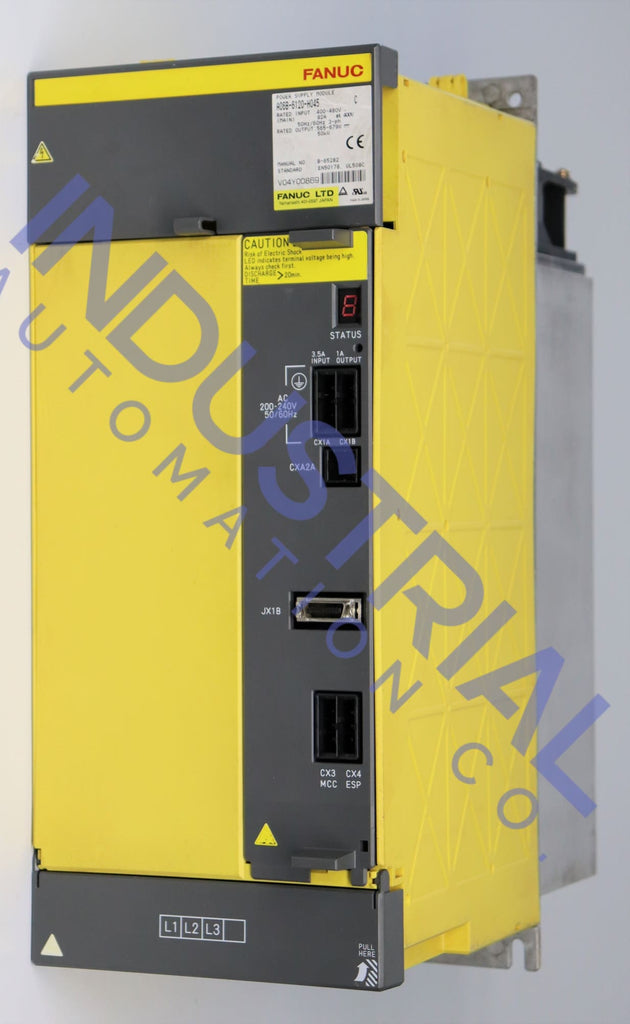 Fanuc A06B-6120-H045