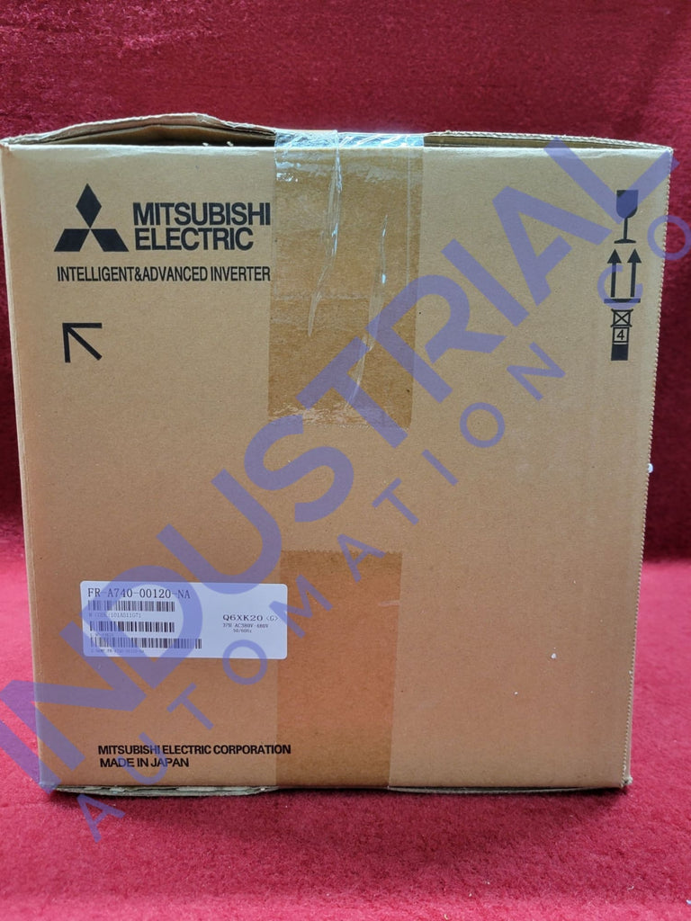 Mitsubishi FR-A740-00120-NA New