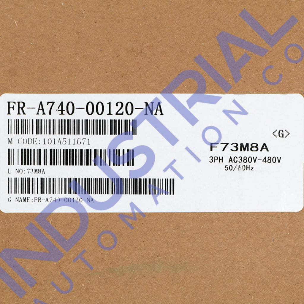 Mitsubishi FR-A740-00120-NA New