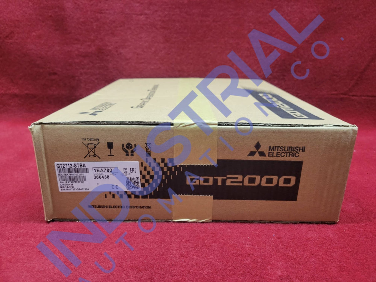 三菱電機 GT2712-STBA GOT2000 (AC100-240V) GT2712-STBA Features Human Machine Interfaces MELHMI-GOT Search by