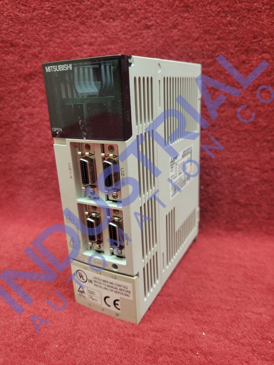 Mitsubishi MDS-B-SVJ2-04