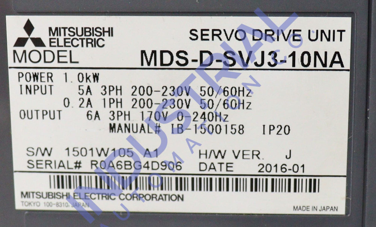mitsubishi-mds-d-svj3-10na-iac