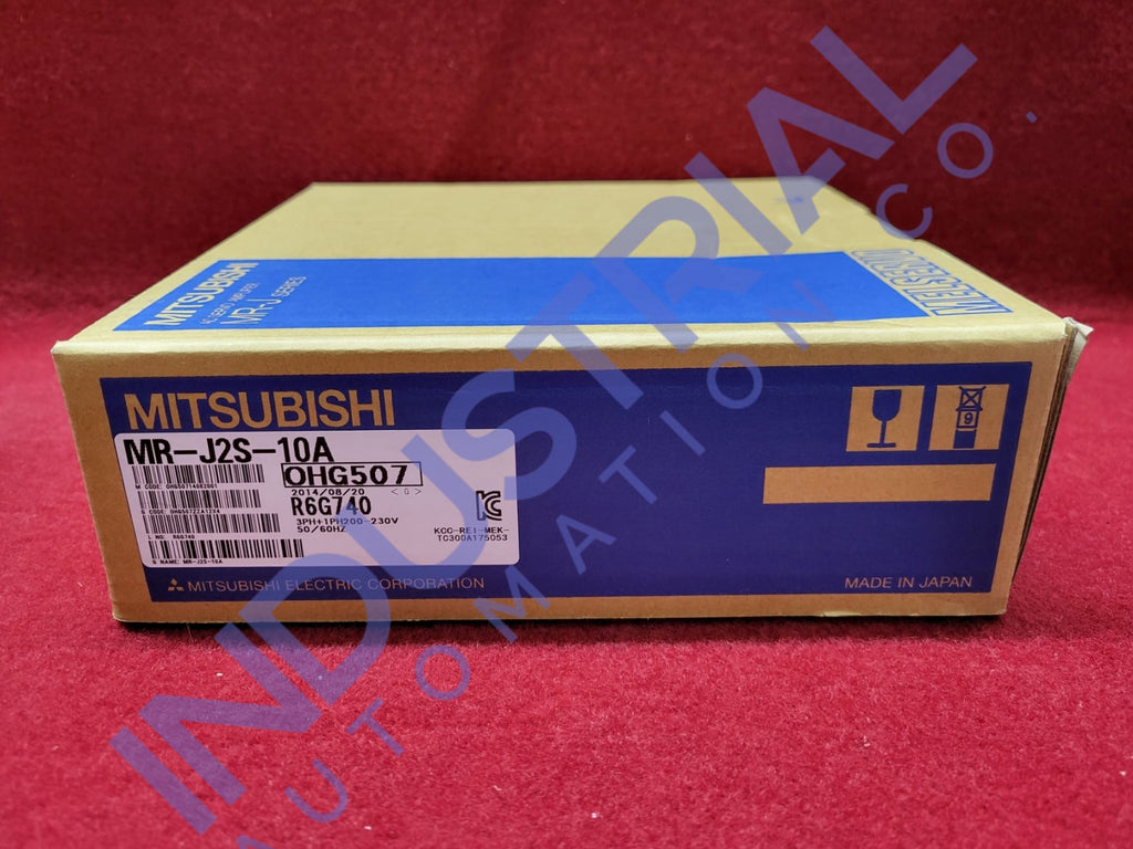 Mitsubishi MR-J2S-10A New Surplus