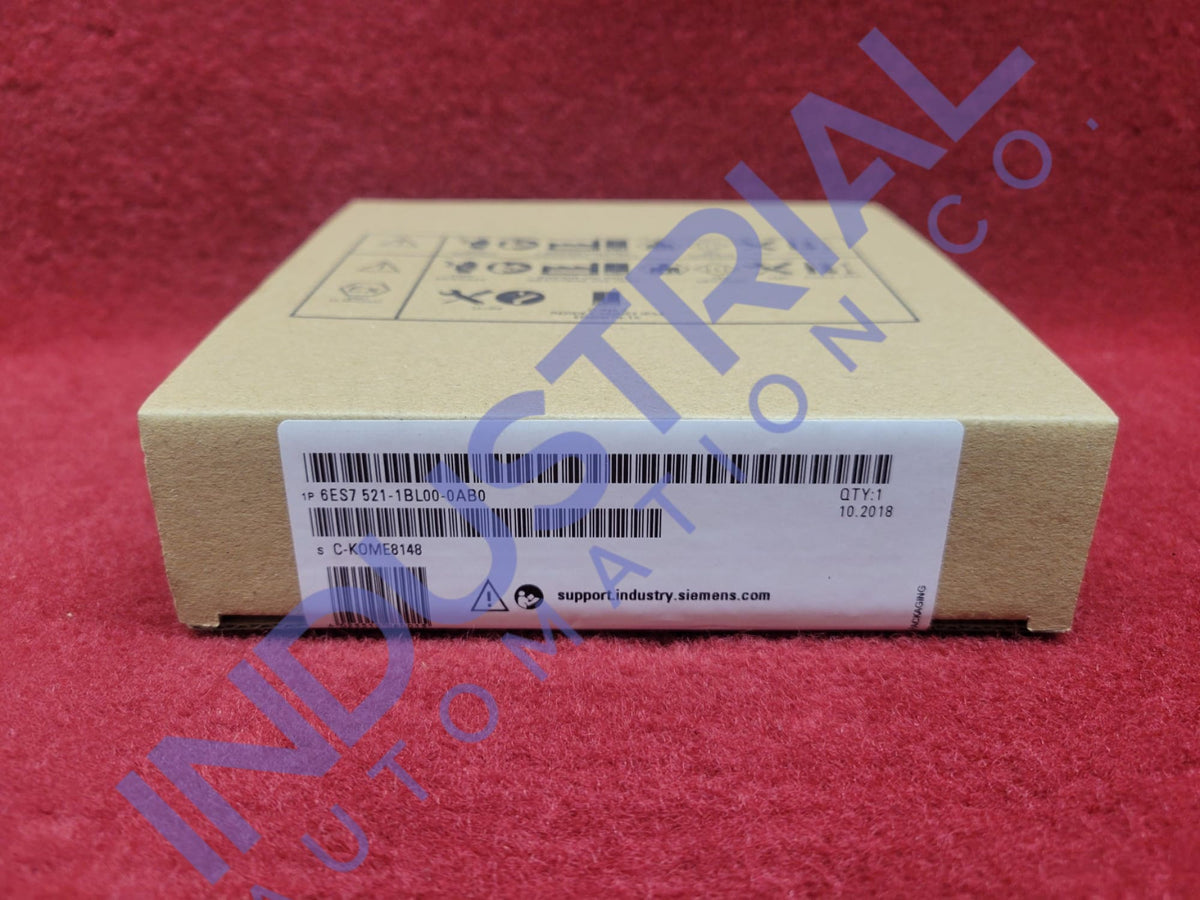 Siemens 6ES7521-1BL00-0AB0