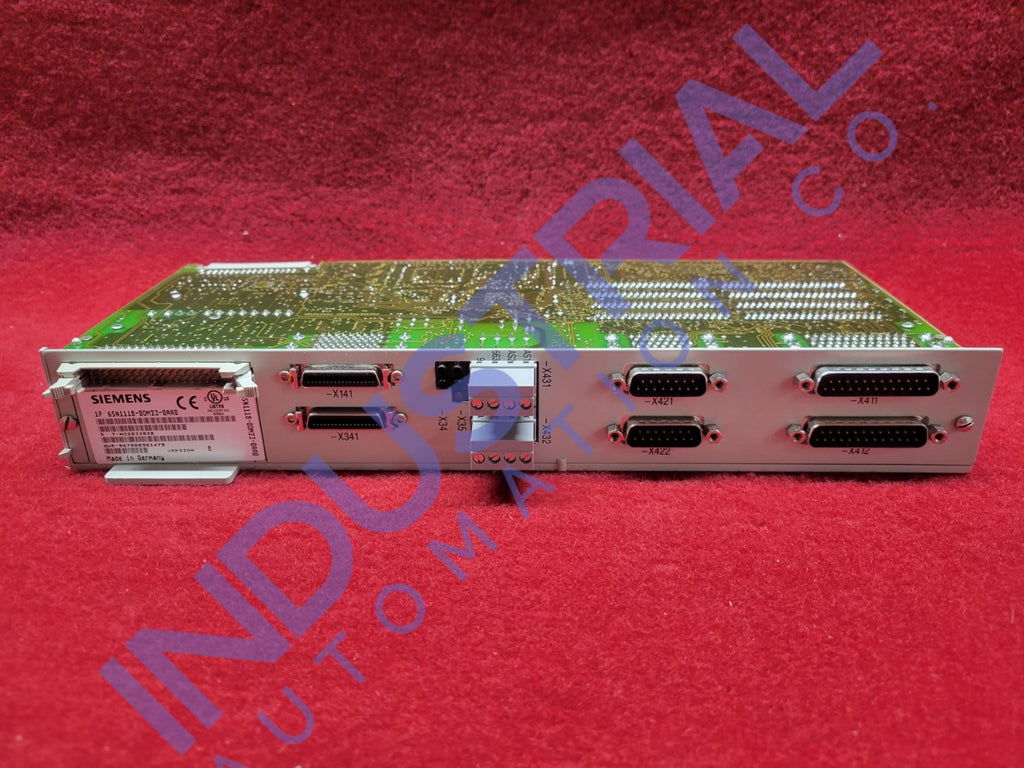 Siemens 6Sn1118 - 0Dm23 - 0Aa0