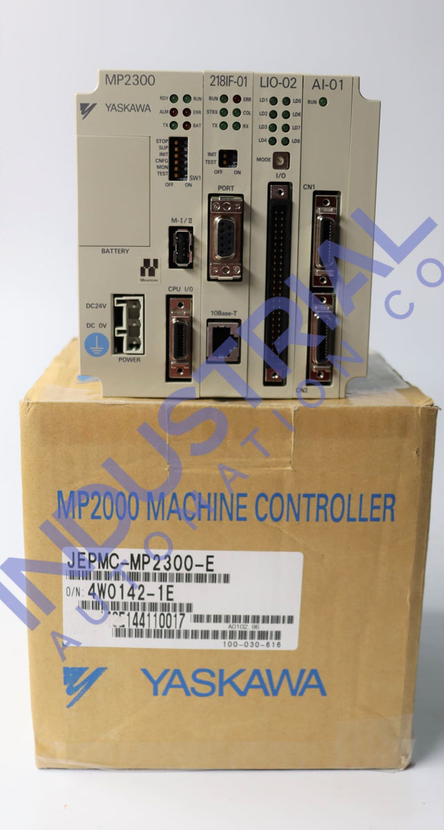 Yaskawa JEPMC-MP2300-E