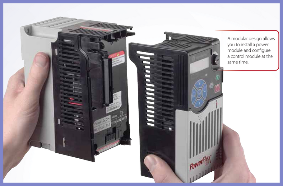 Guide to PowerFlex 520-Series AC Drives