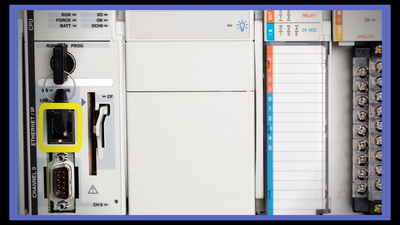 A Comprehensive Guide: Connecting Allen Bradley and Compactlogix Controllers via Ethernet