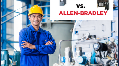 Allen Bradley vs Siemens: Comprehensive PLC Comparison