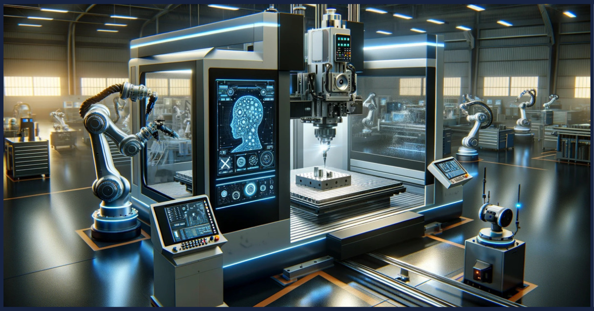 How AI Is Revolutionizing CNC Manufacturing: Threat or Advantage?