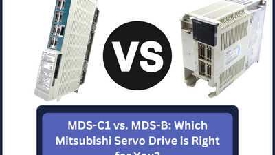 MDS-C1 vs. MDS-B: Which Mitsubishi Servo Drive is Right for You?