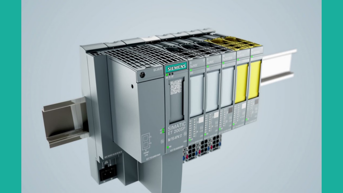 Stay Competitive by Maximizing Machine Availability with SIMATIC S7-12
