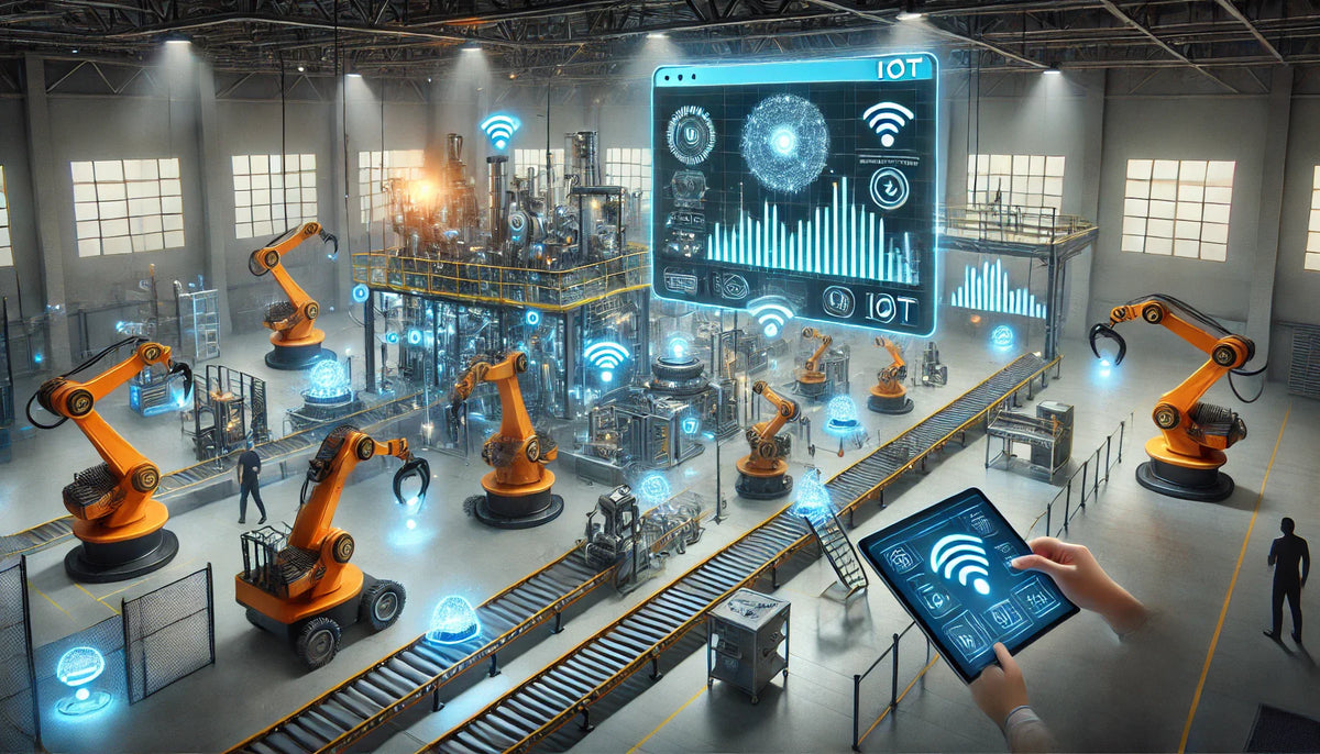 How to Build a Predictive Maintenance System Using IoT