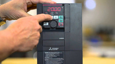 Mitsubishi FR-A800 VFD Troubleshooting: Common Faults, Parameter Fixes & Field Tips