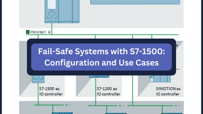 Fail-Safe Systems with S7-1500: Configuration and Use Cases