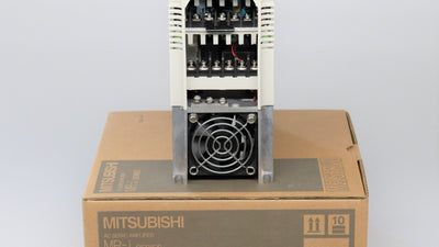 Why the Mitsubishi MR-J2S Series Still Dominates Servo Applications