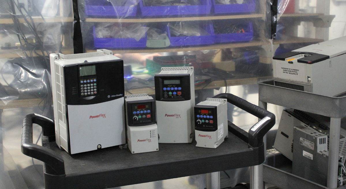 Maximizing Your Operations with the PowerFlex 755 Advanced Features E