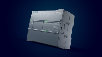 Siemens S7-1200 Programming: Setup Basics