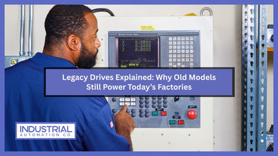 Legacy Drives Explained: Why Old Models Still Power Today’s Factories