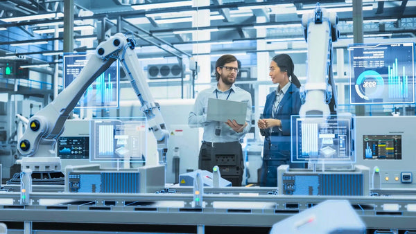 From Shop Floor to Supply Chain: How Smart Factories Are Fighting Inflation
